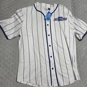 MEDIUM CHEVROLET SUPER SERVICE MEN JERSEY